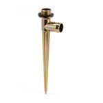 Holman 19mm Metal Spike Elbow Sprinkler