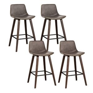 Artiss Bar Stools x4
