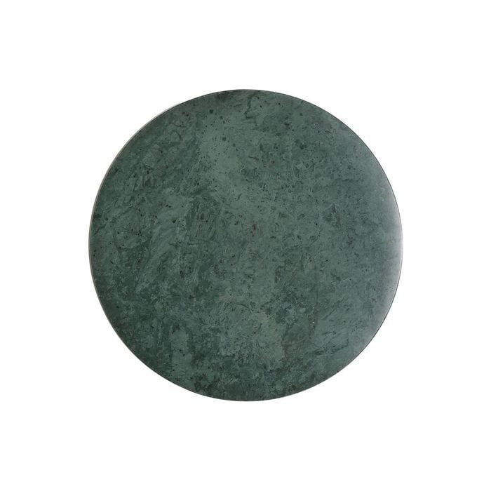 Oriel Lighting Dot 25 LED Wall Light Green Marble