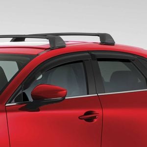 Genuine Mazda CX-30 DM Weather Shield Window Visor set x4 Accessory DM11ACSWS