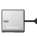 Verbatim USB 2.0 All- in-1 Card Reader