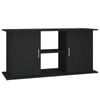 Andala Pets Aquarium Tank Stand Black 121x41x58 cm