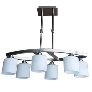 Roxus 6 Light Pendant