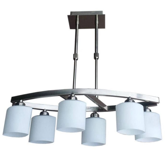 Roxus 6 Light Pendant