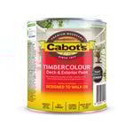Cabot's 500ml Extra Bright Base Timbercolour Deck And Exterior Paint