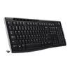Logitech K270 Wireless Keyboard [920-003057]