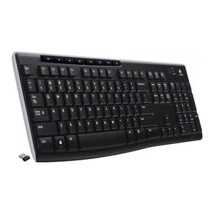 Logitech K270 Wireless Keyboard [920-003057]