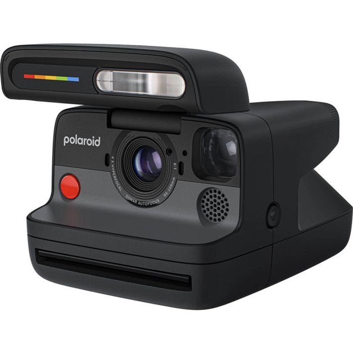 Polaroid Flip - Black