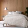 Vintage Design Homewares Reflections Natural Cotton Quilt Cover Set