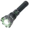 Kodiak 5,000 Lumen Krusader Rechargeable Tactical Torch with Power Bank