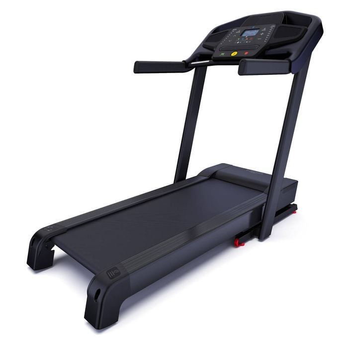 Decathlon - High-performance Connected Treadmill T900d - 18 Km/h, 50x143cm - One Size