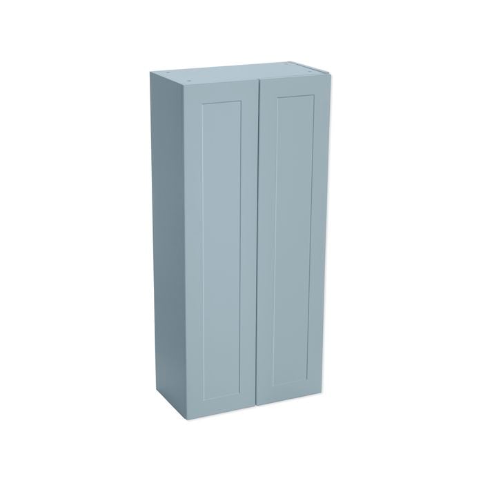 Kaboodle 600mm Danish Blue Alpine Onbench Pantry