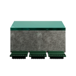 External Rollaway Nesting Box Triple