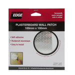 Builders Edge 100 x 100mm Plasterboard Wall Patch
