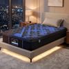 Giselle 34cm Single Hybrid Mattress with Cooling Gel Memory Foam and Edge Support