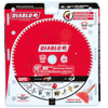 Diablo 10" / 254mm 80 Teeth Non-Ferrous Plastic Saw Blade