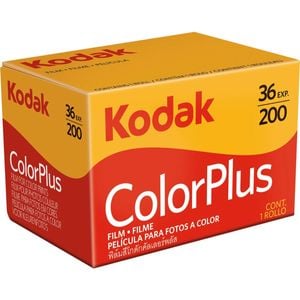 Kodak Vr 135-36 Color Plus