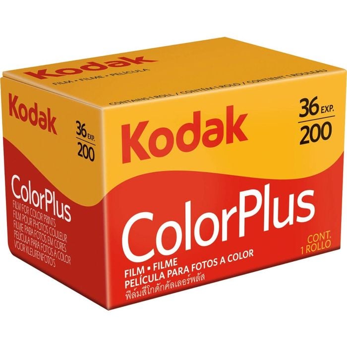 Kodak Vr 135-36 Color Plus