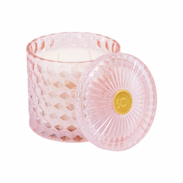 The Soi Co Shimmer Candle 15oz