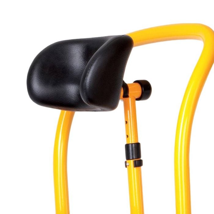 Height Adjustable Headrest - Customisable Support For Enhanced Comfort