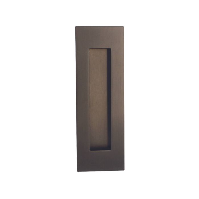 Austyle 150 x 50mm Graphite Rectangle Flush Pull