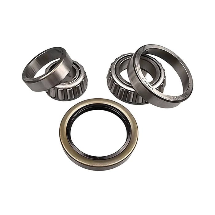 Front Wheel Bearing Kit for Holden Colorado Rodeo RC RA TF Isuzu D-Max TFR85