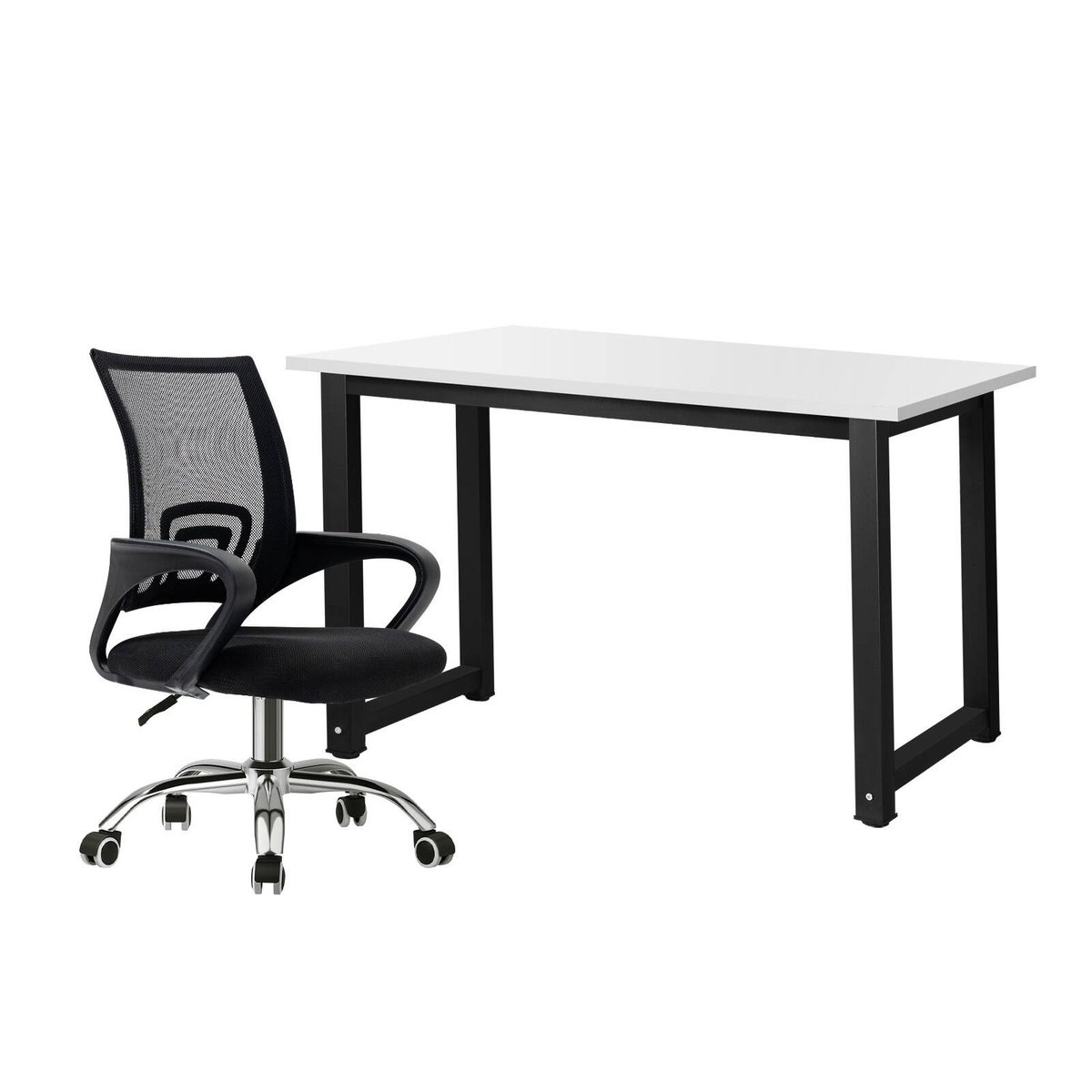 Oikiture Home Office Desk and Chair Set Bunnings Australia