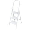 Syneco 100kg 3 Step Domestic Steel Folding Ladder