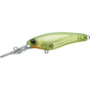 EverGreen Gran Searcher 55mm Floating Fishing Lure 268 Sparkling Lime