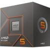 Amd Ryzen 5 8500g Processor – 3.5ghz, Am5 Socket, Ddr5 Support, High Performance