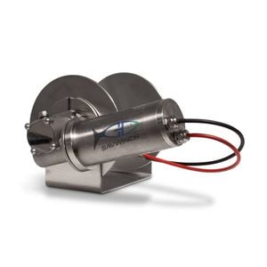 Savwinch 450-SSS Package Drum Winch Package