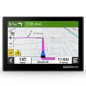Garmin Drive 53 Gps & Live Traffic