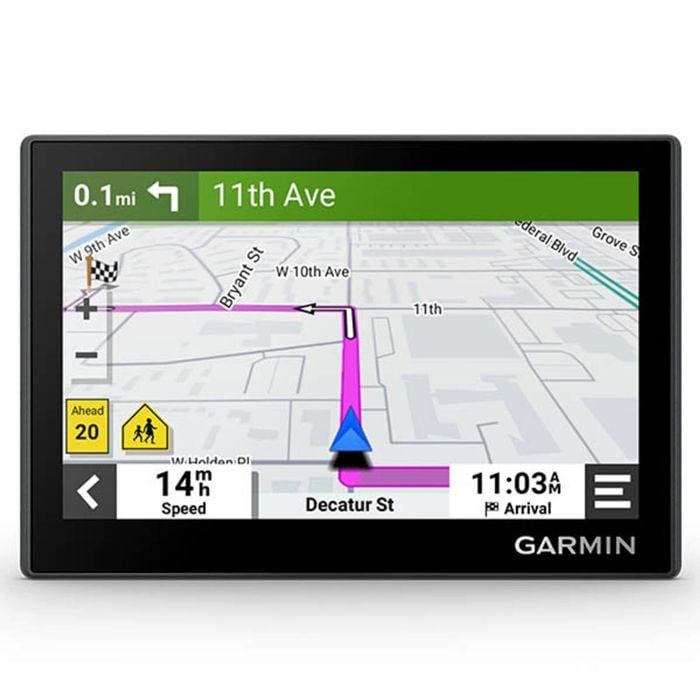 Garmin Drive 53 Gps & Live Traffic