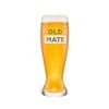 Ambrosia BBQ Beer Glass 1.5L