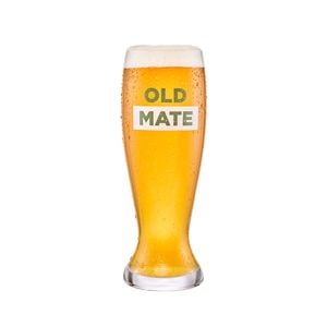 Ambrosia BBQ Beer Glass 1.5L