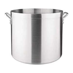 Vogue Aluminium Stock Pot Heavy Duty Commercial Cookware 56.7l 440mm
