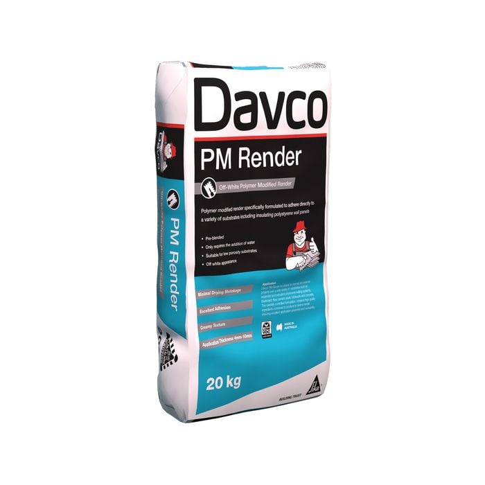 Davco 20kg PM Render