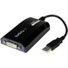 Startech.com Usb To Dvi Adapter - External Usb Video Graphics Card For Pc And Mac