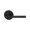 Gainsborough Matt Black Avant Alba Privacy Set