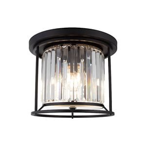 Cougar Lighting Amelia 3lt Close To Ceiling Light
