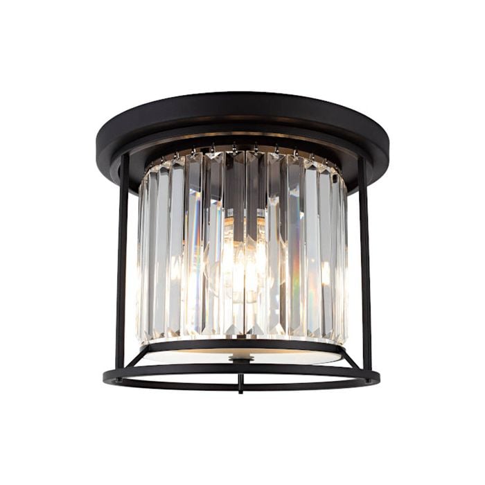 Cougar Lighting Amelia 3lt Close To Ceiling Light