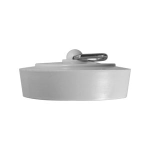 BOSTON 48mm White Classic Series Plug