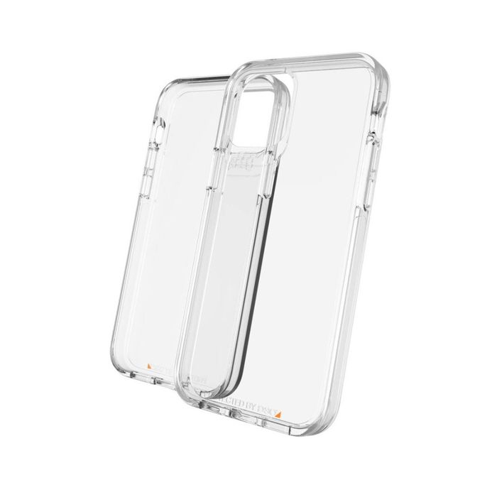 ZAGG Gear4 Crystal Palace Drop Protection Case for iPhone 12 / 12 Pro - Clear