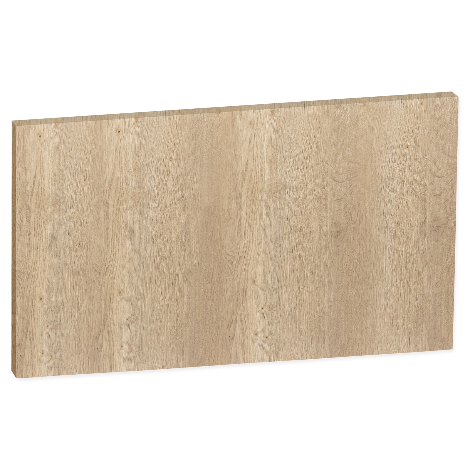 Kaboodle 600mm Hazelnut V Modern Cabinet Door thumbnail 2