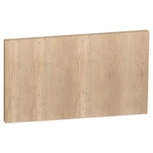 Kaboodle 600mm Hazelnut V Modern Slimline Door