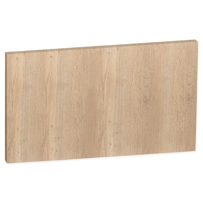 Kaboodle 600mm Hazelnut V Modern Slimline Door