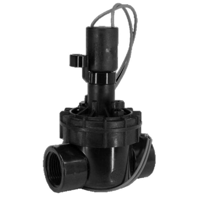 Pope 25mm Solenoid Valve With Flow Control