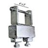 Roxom Boat Trailer Heavy Duty 4″ X 2″ Tube Side Adjuster