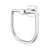 Dorf Viridian Towel Ring