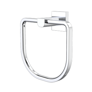 Dorf Viridian Towel Ring